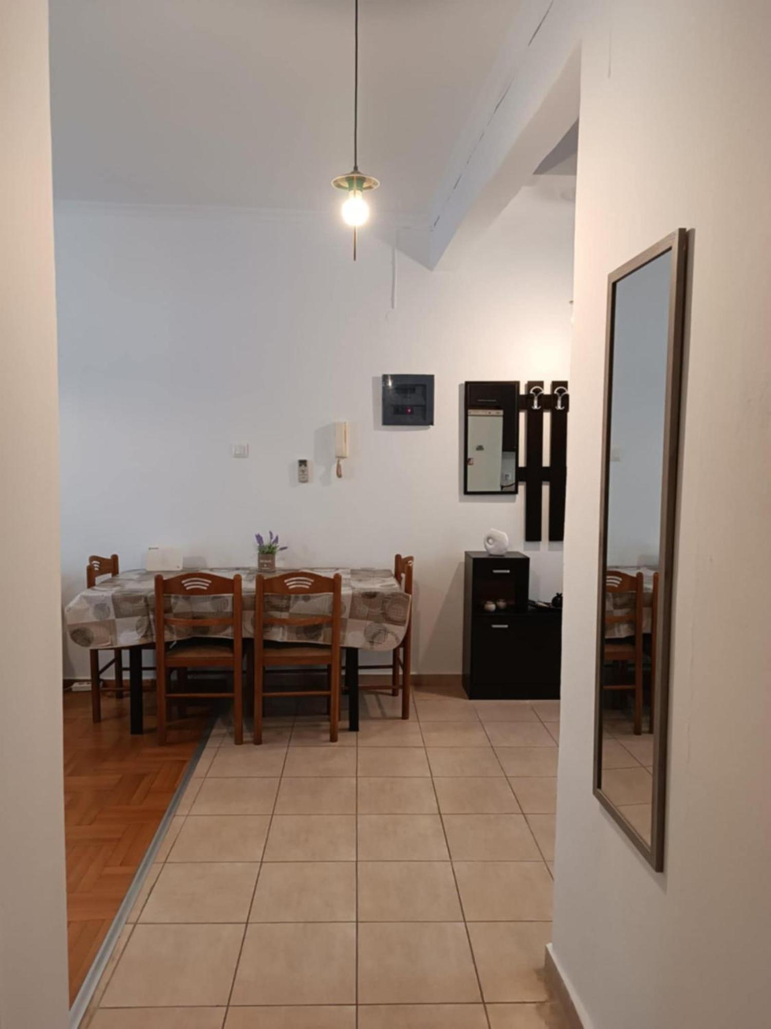 Nikos Apartment Kavala Exterior foto