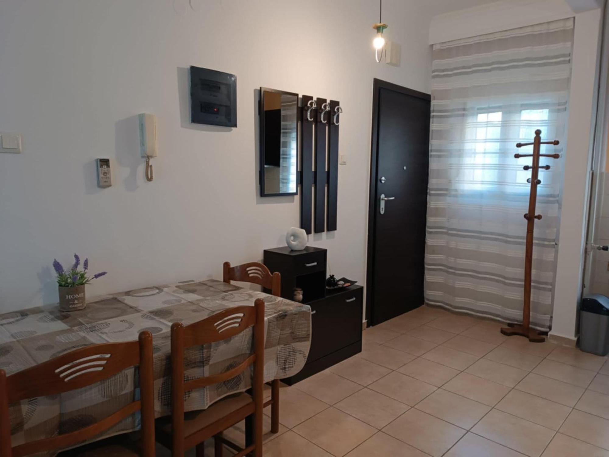 Nikos Apartment Kavala Exterior foto